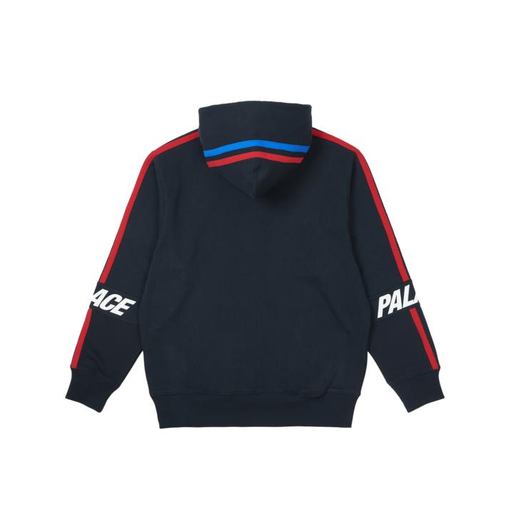 Thumbnail S-LINE PANEL HOOD NAVY one color