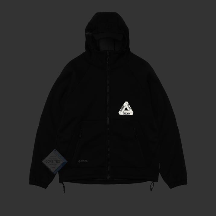 Thumbnail GORE-TEX INFINIUM CAP JACKET BLACK one color