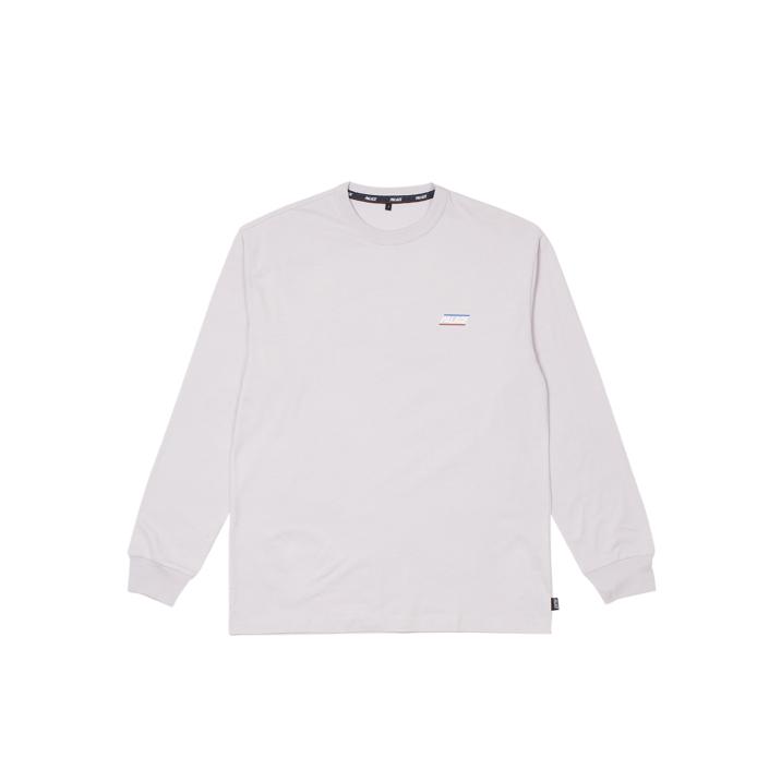 BASICALLY A LONGSLEEVE LILAC one color