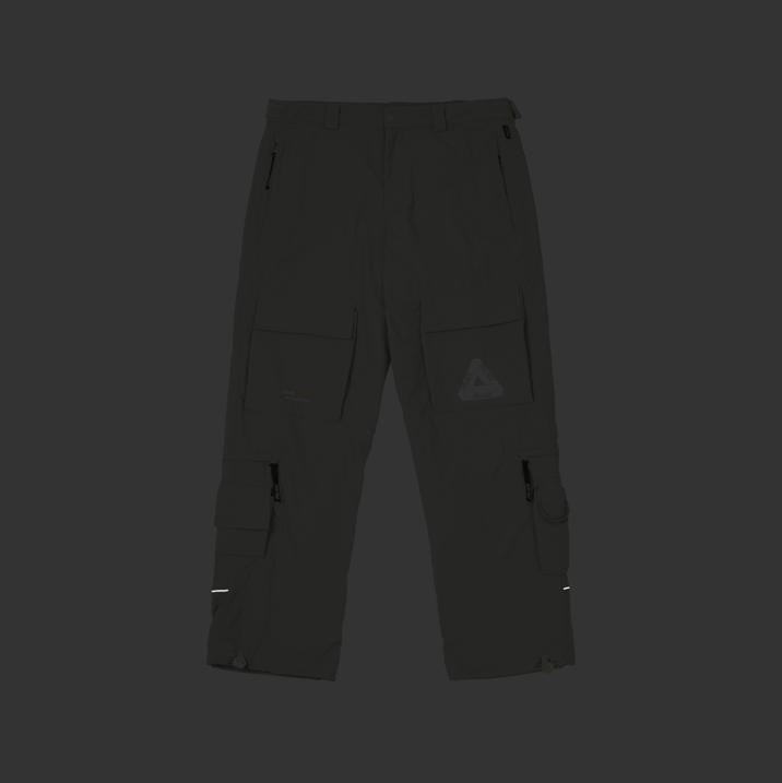 Thumbnail CORDURA RS SHELL CARGOS GREY one color