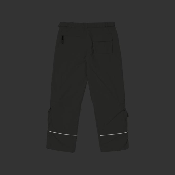 Thumbnail CORDURA RS SHELL CARGOS GREY one color