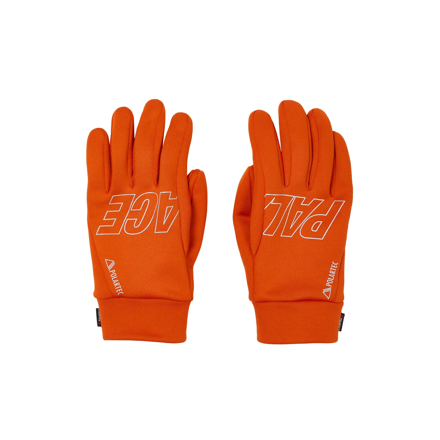 Thumbnail POLARTEC POWERSTRETCH GLOVES ORANGE one color