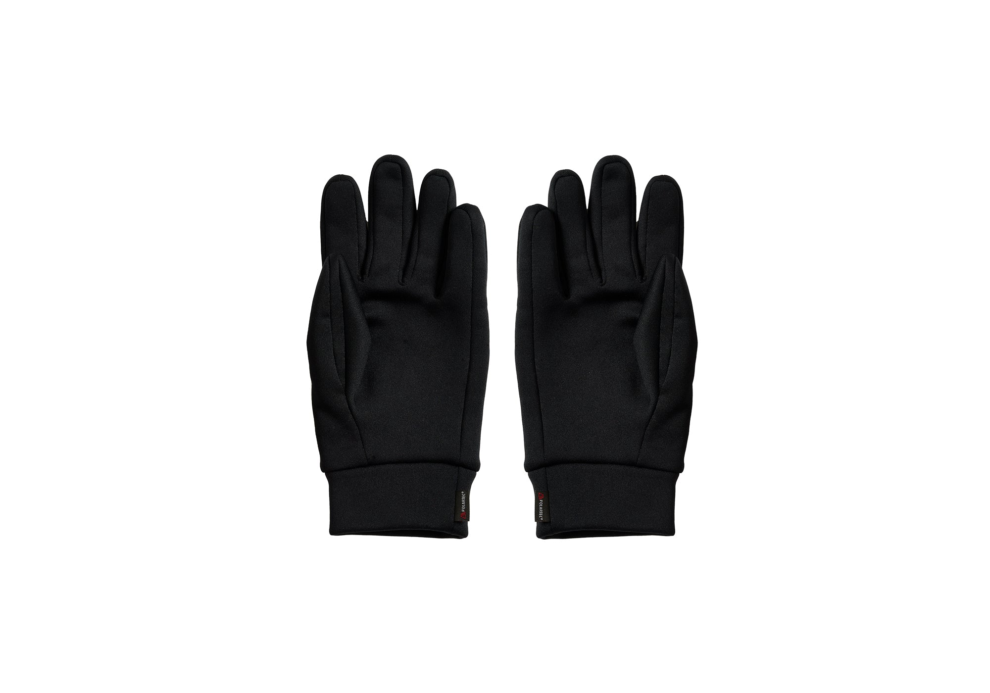 Polartec Powerstretch Gloves Black - Winter 2023 - Palace Community