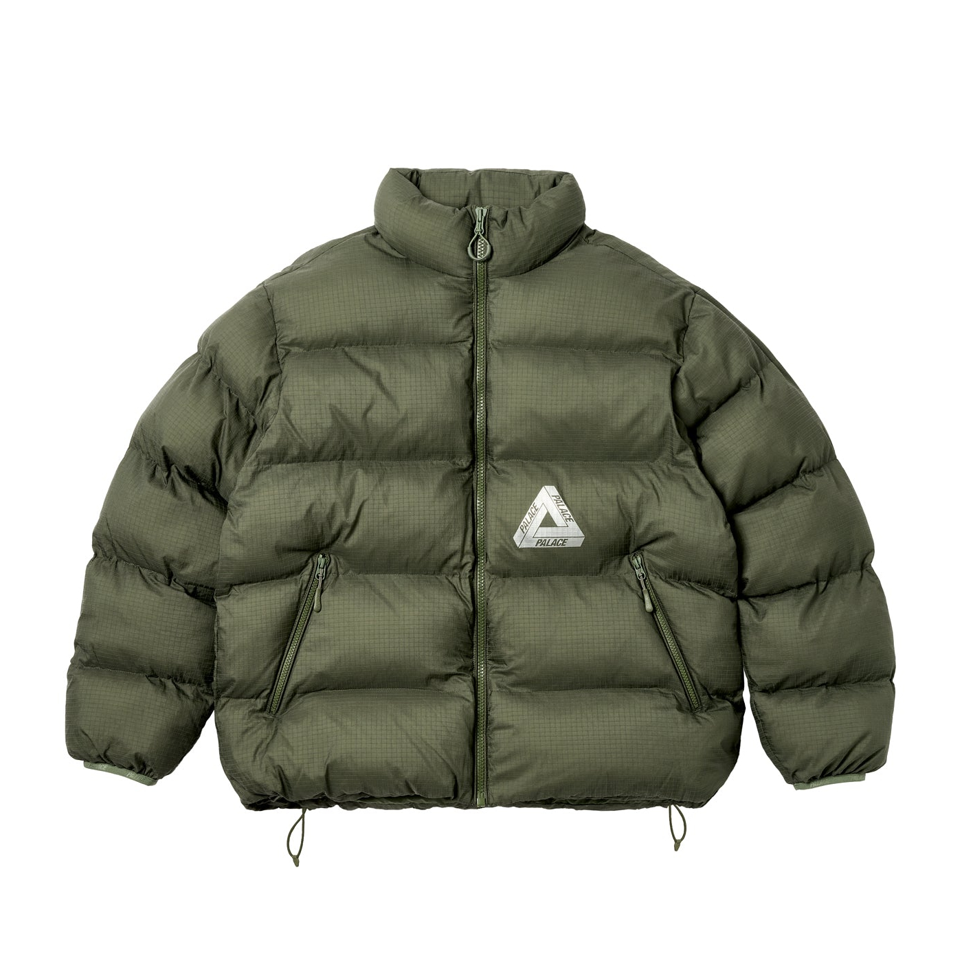 Thumbnail RIPSTOP PUFFA OLIVE one color