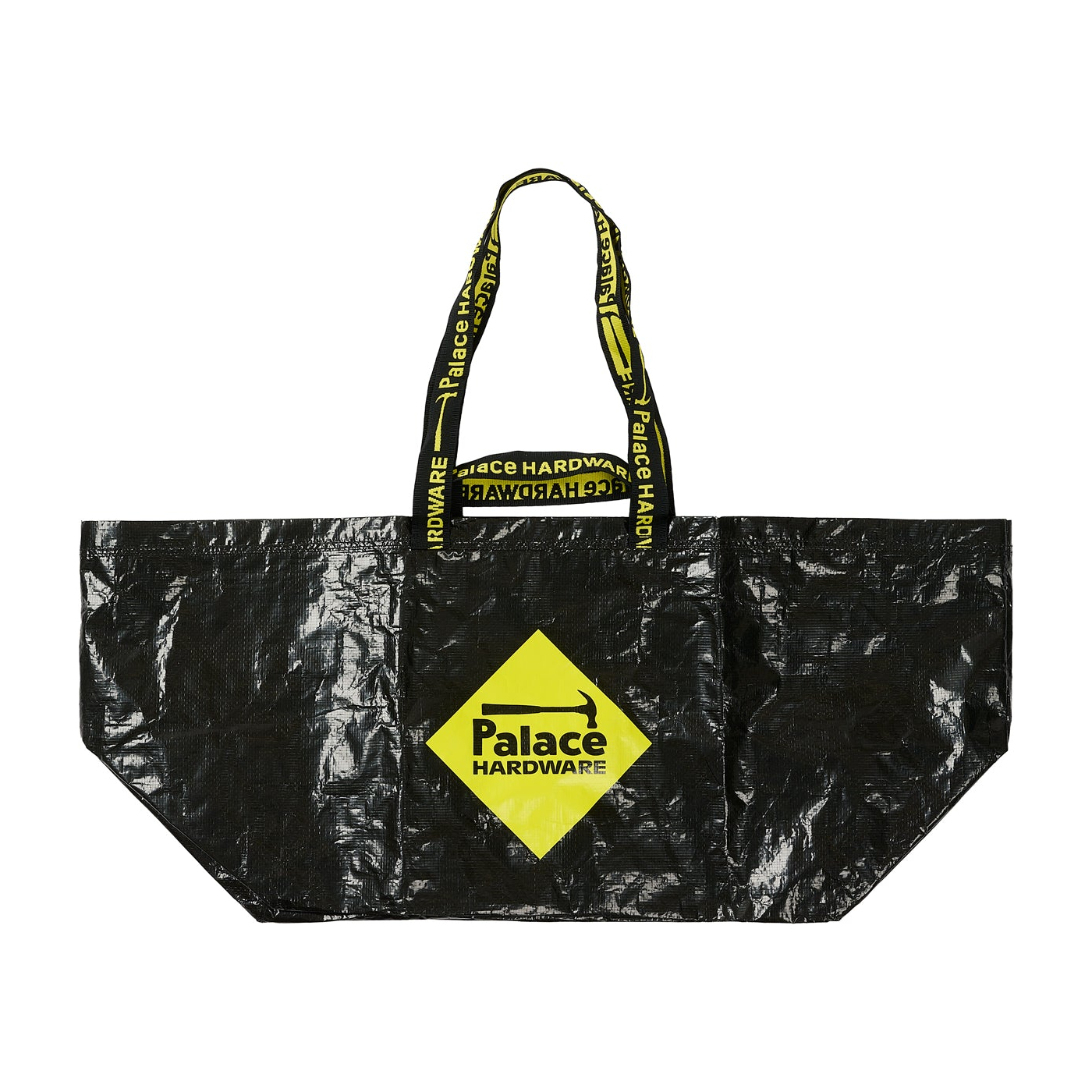 Thumbnail PALACE HARDWARE TOTE BLACK one color