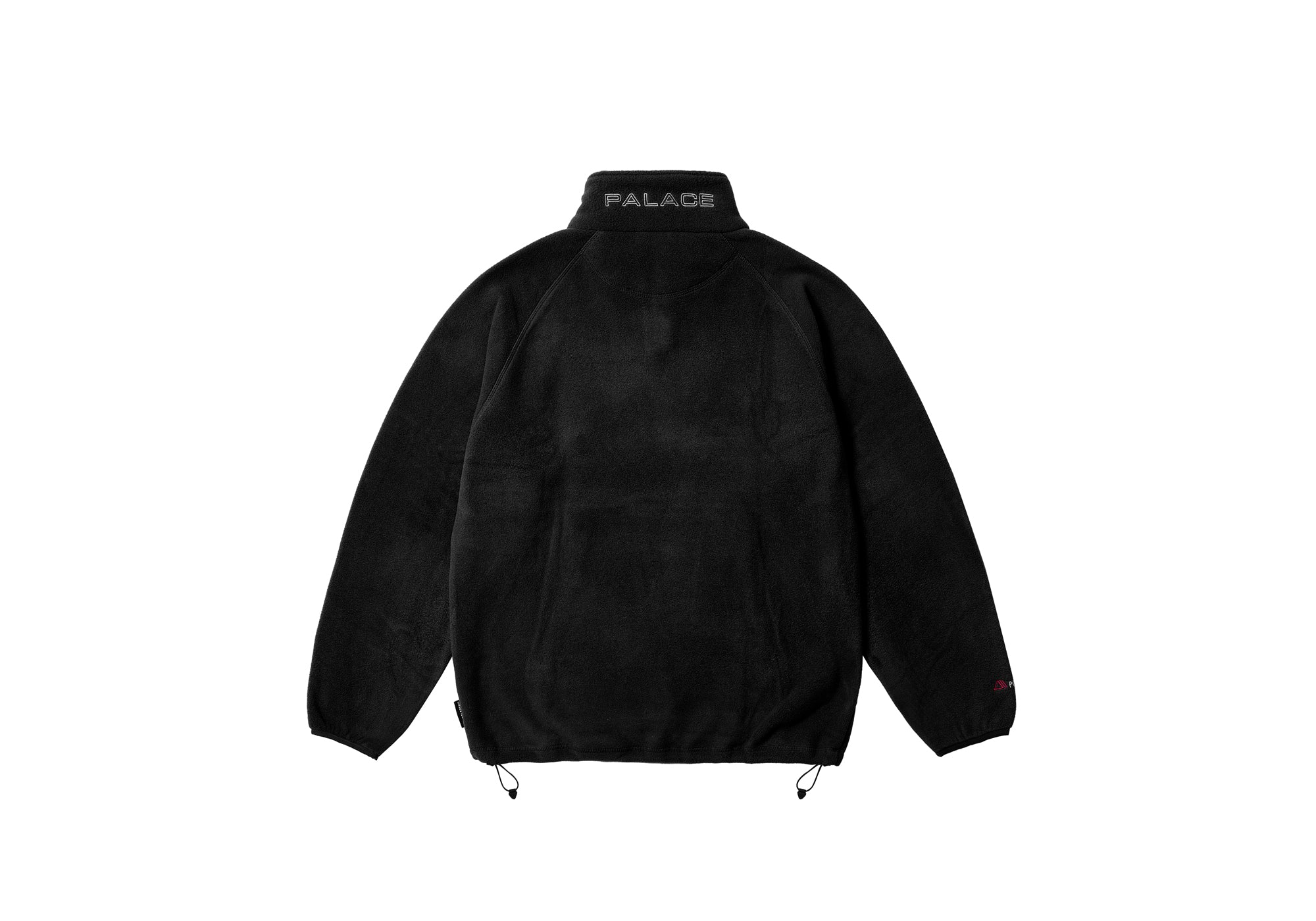 Polartec Fleece Funnel Black - Winter 2023 - Palace Community