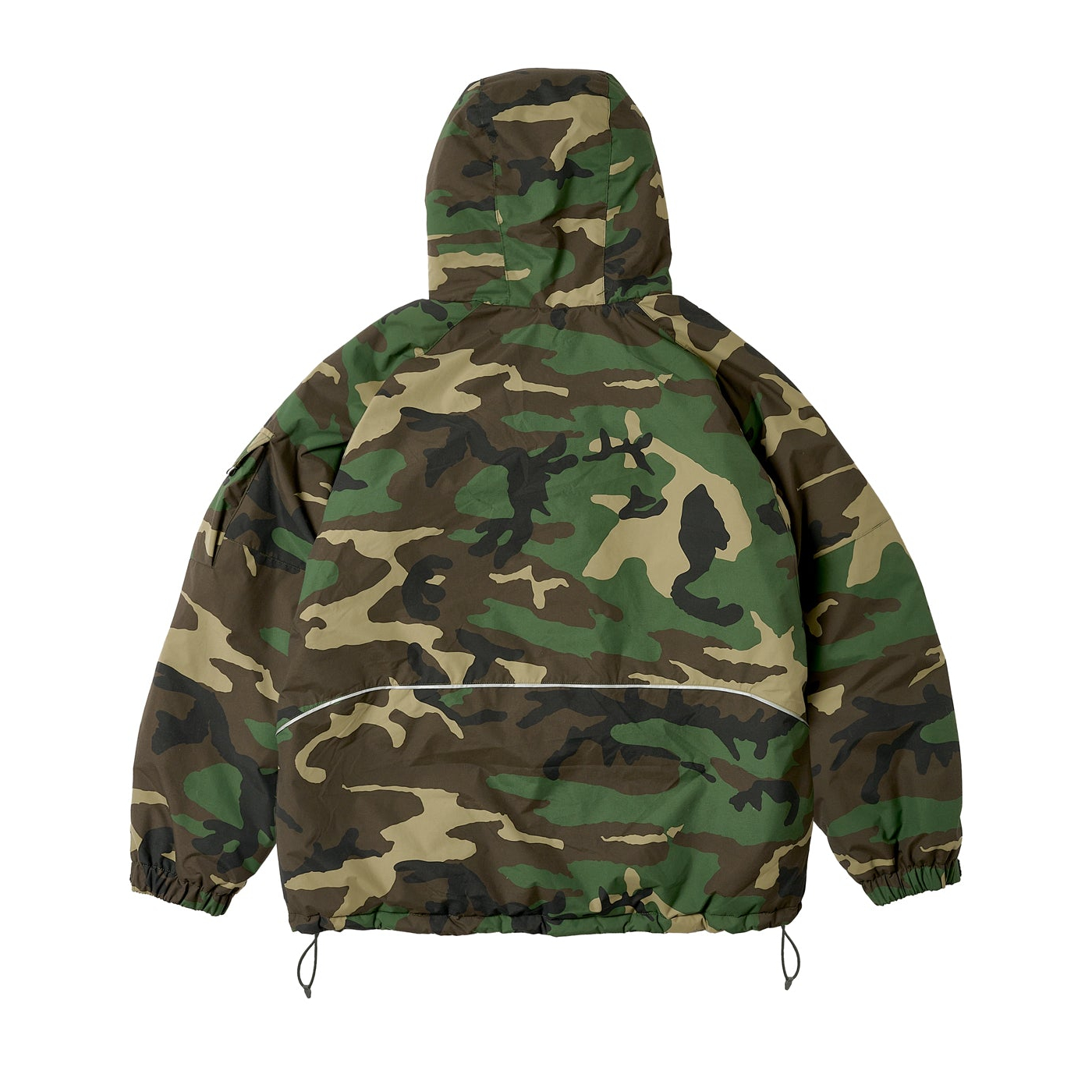 Thumbnail P-TECH HOODED JACKET CAMO one color