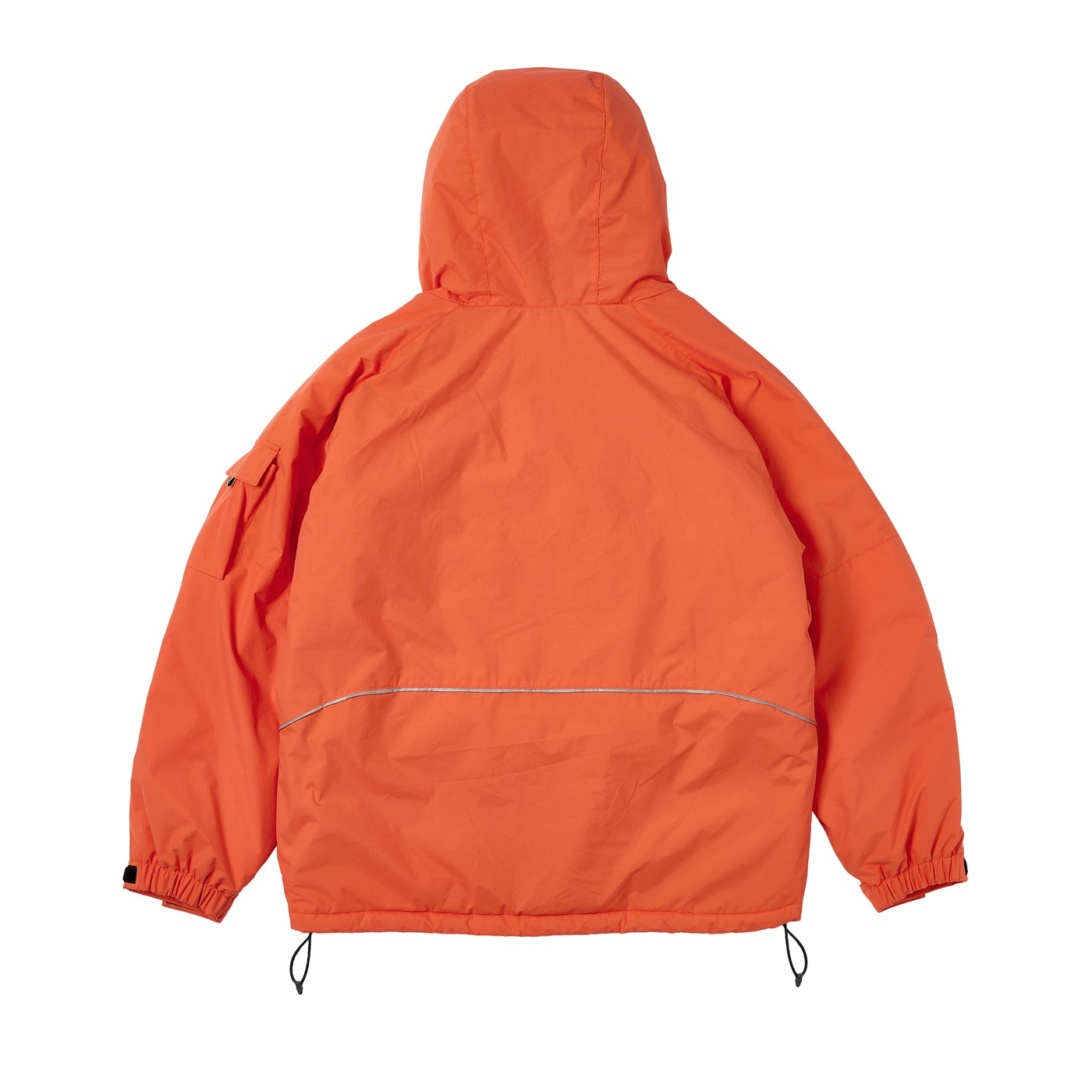 Thumbnail P-TECH HOODED JACKET ORANGE one color