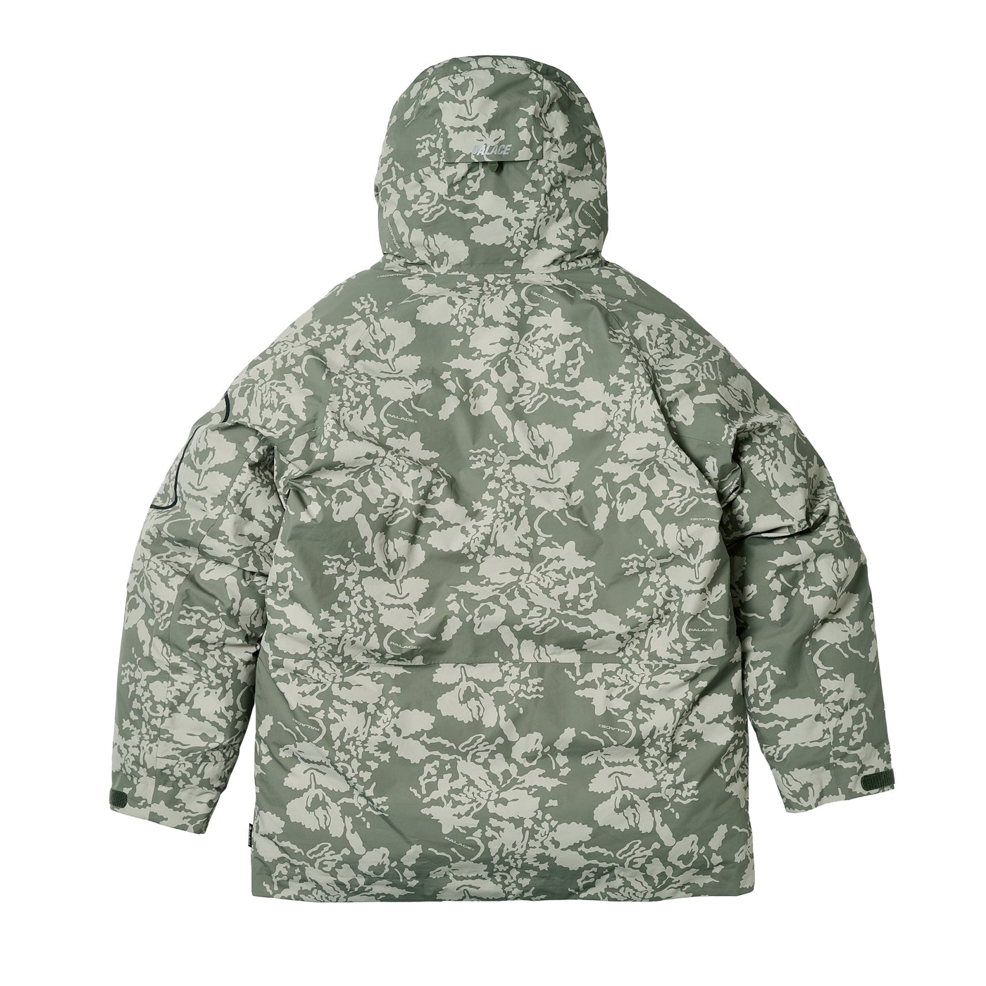 Thumbnail GORE-TEX CARGO DOWN PARKA LEAF DPM one color