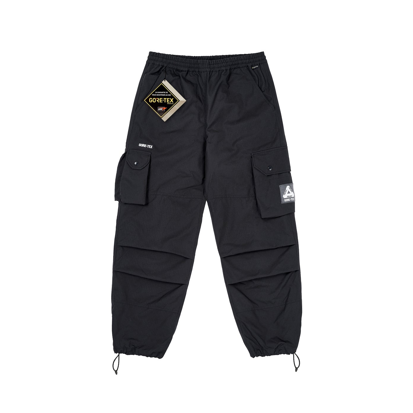 Thumbnail GORE-TEX COTTON RS CARGOS BLACK one color