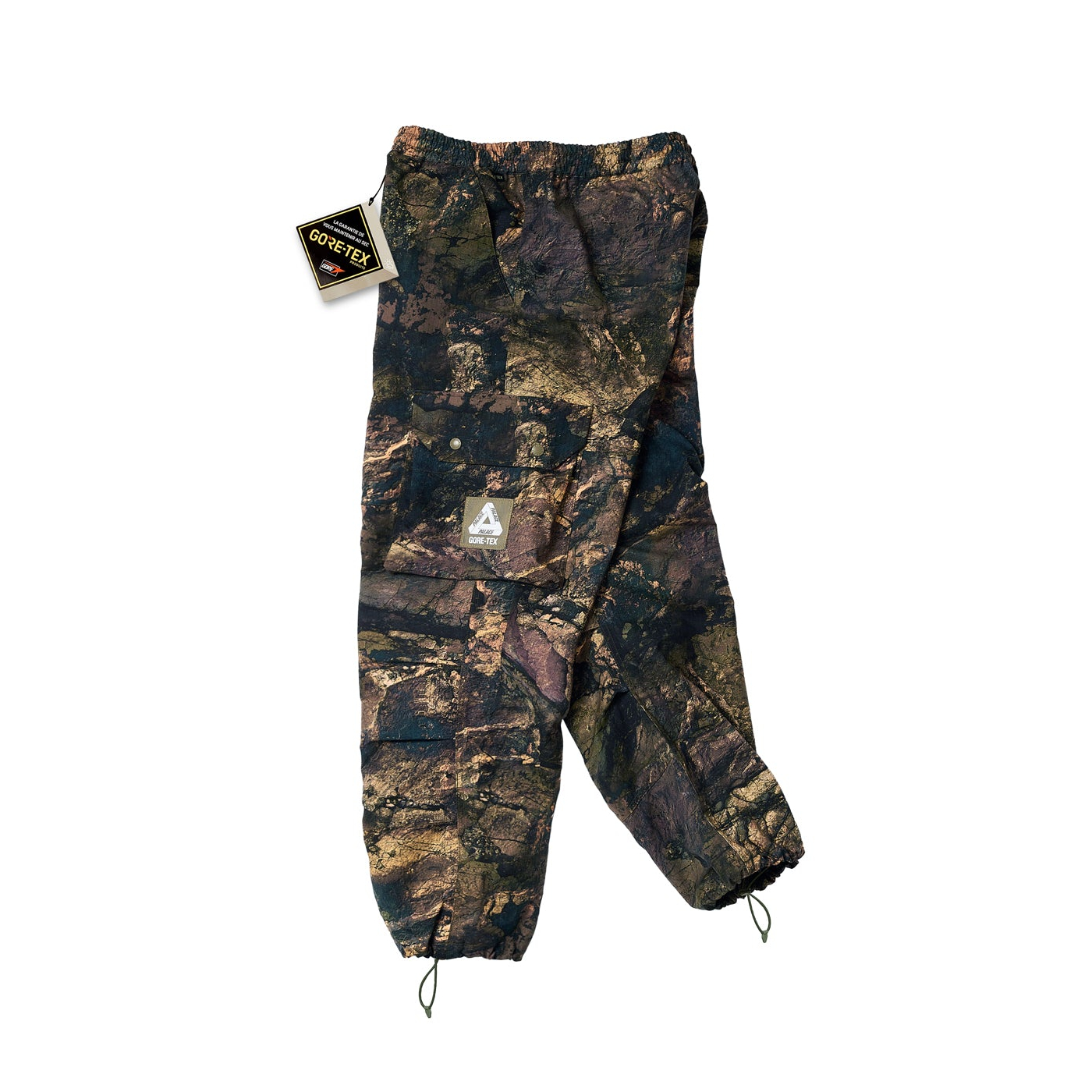 Thumbnail GORE-TEX COTTON RS CARGOS ROCKSCAPE one color