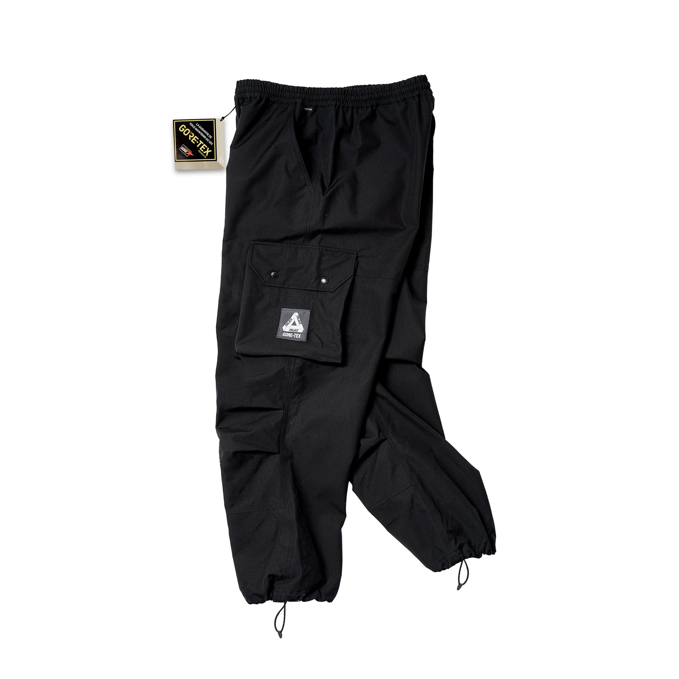 Thumbnail GORE-TEX COTTON RS CARGOS BLACK one color