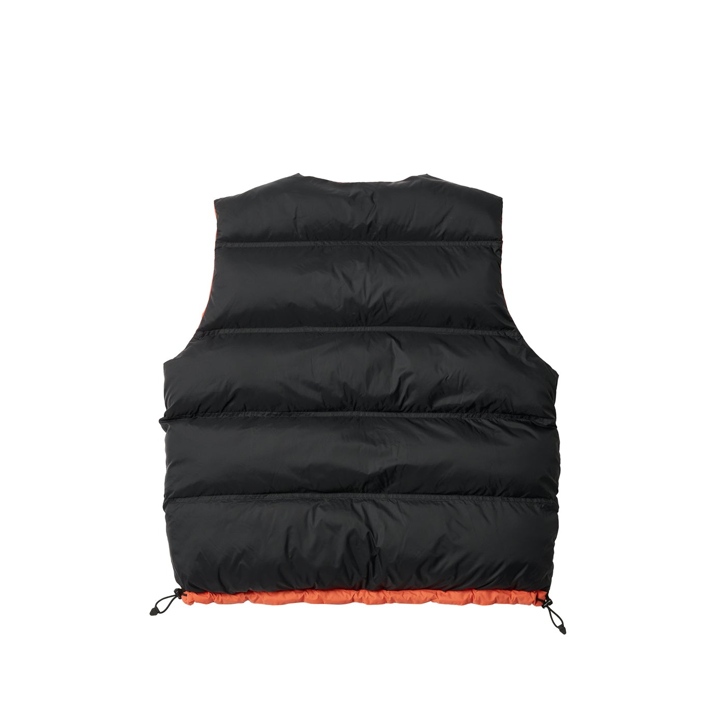 Thumbnail P-TECH REVERSIBLE PUFFA VEST ORANGE one color