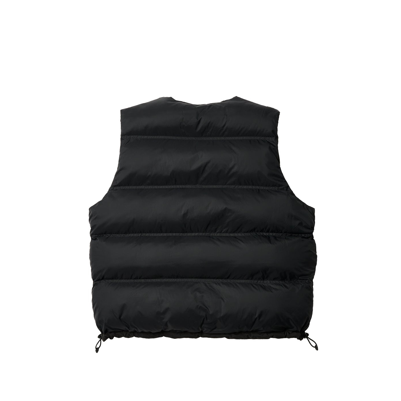 Thumbnail P-TECH REVERSIBLE PUFFA VEST BLACK one color