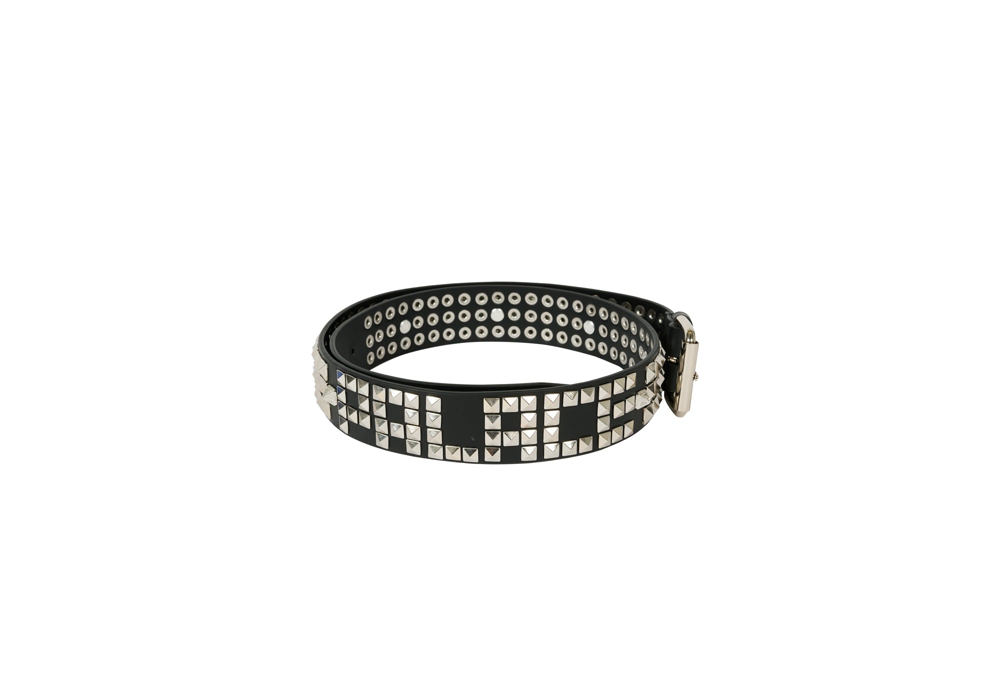 Studded Belt Black - Winter 2023 - Palace Community