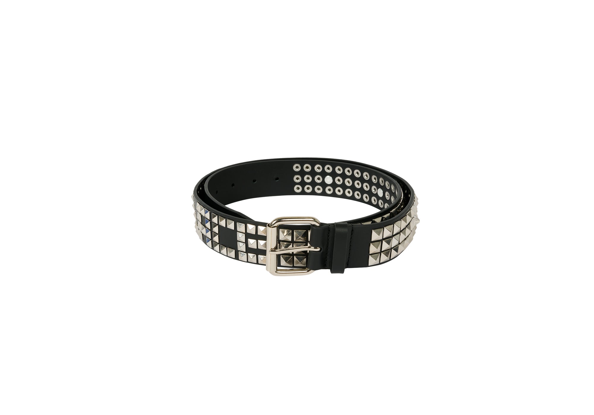 Studded Belt Black - Winter 2023 - Palace Community