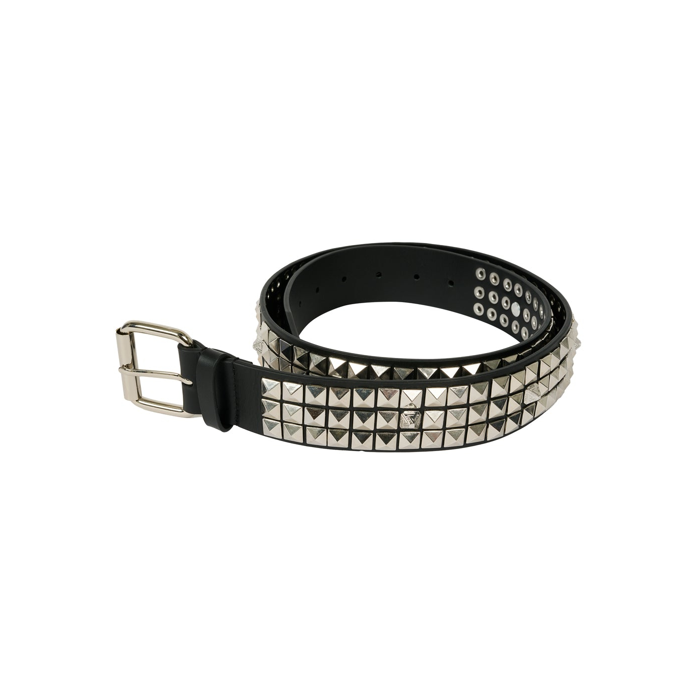 Thumbnail STUDDED BELT BLACK one color