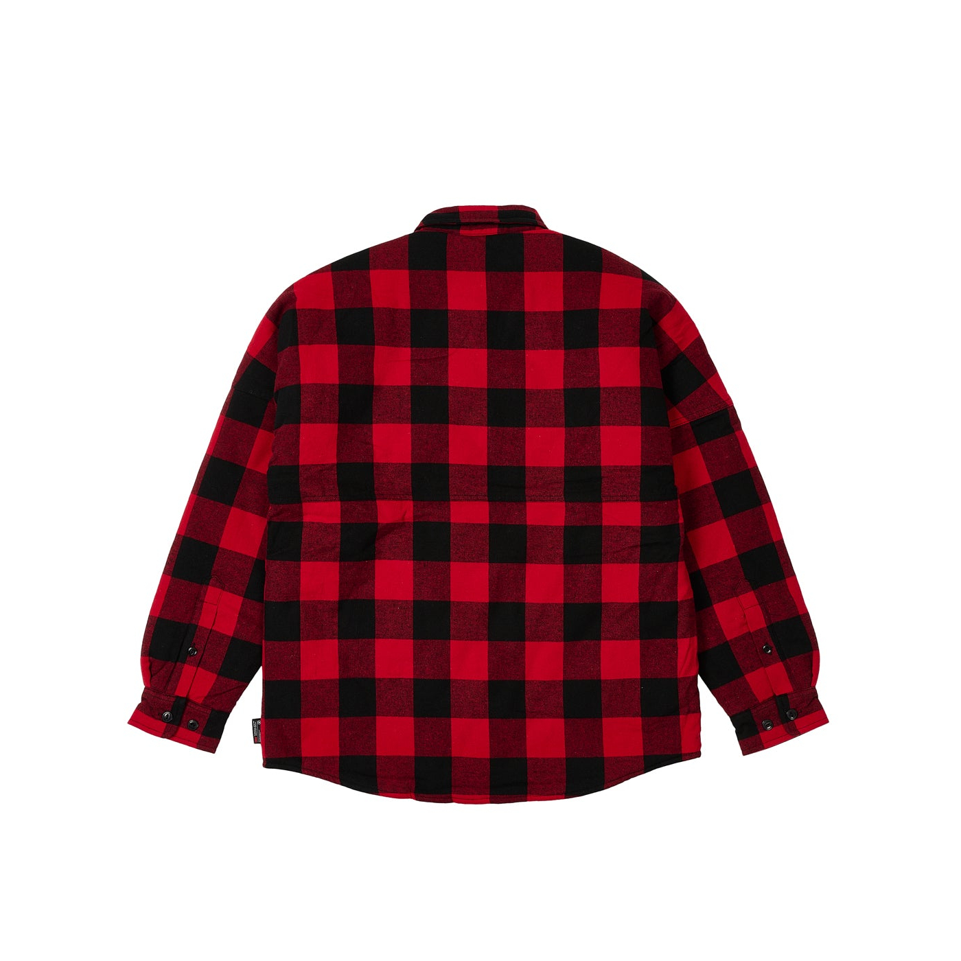 Thumbnail PALACE HARDWARE INSULATED SHIRT RED one color