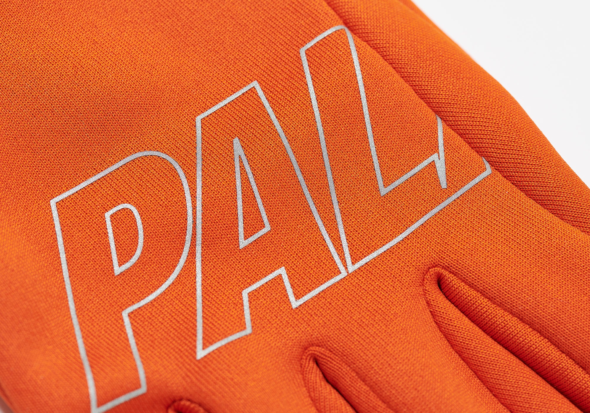 Polartec Powerstretch Gloves Orange - Winter 2023 - Palace Community