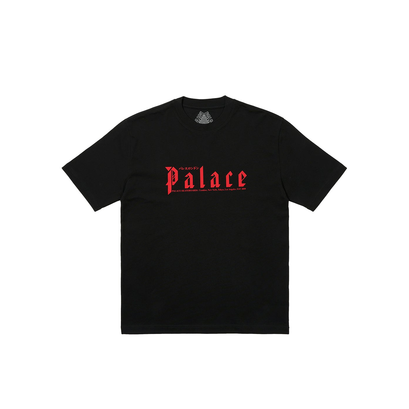 Thumbnail KITANO T-SHIRT BLACK one color