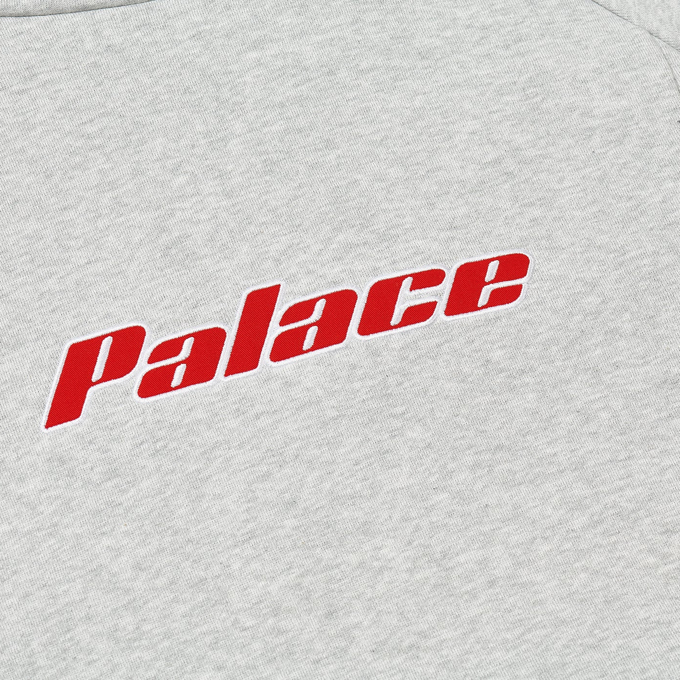 Thumbnail PALACE INSERTO HOOD GREY MARL one color