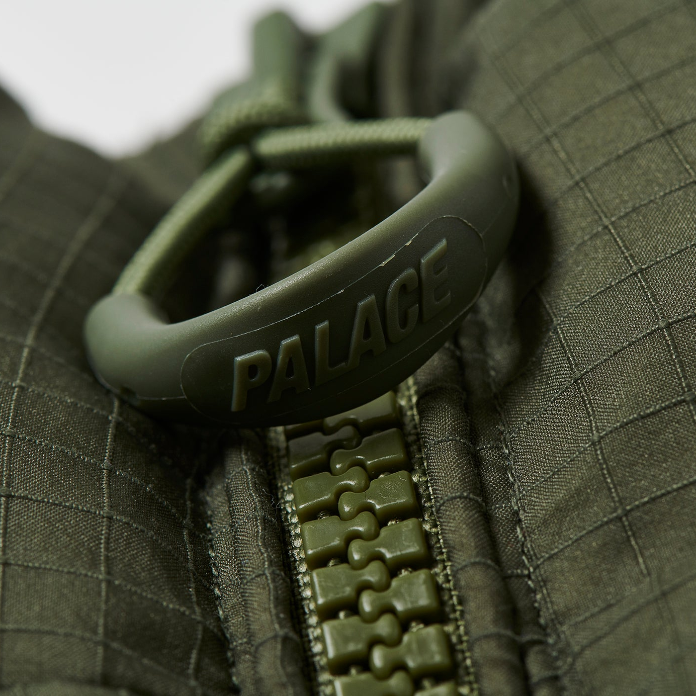 Thumbnail RIPSTOP PUFFA OLIVE one color