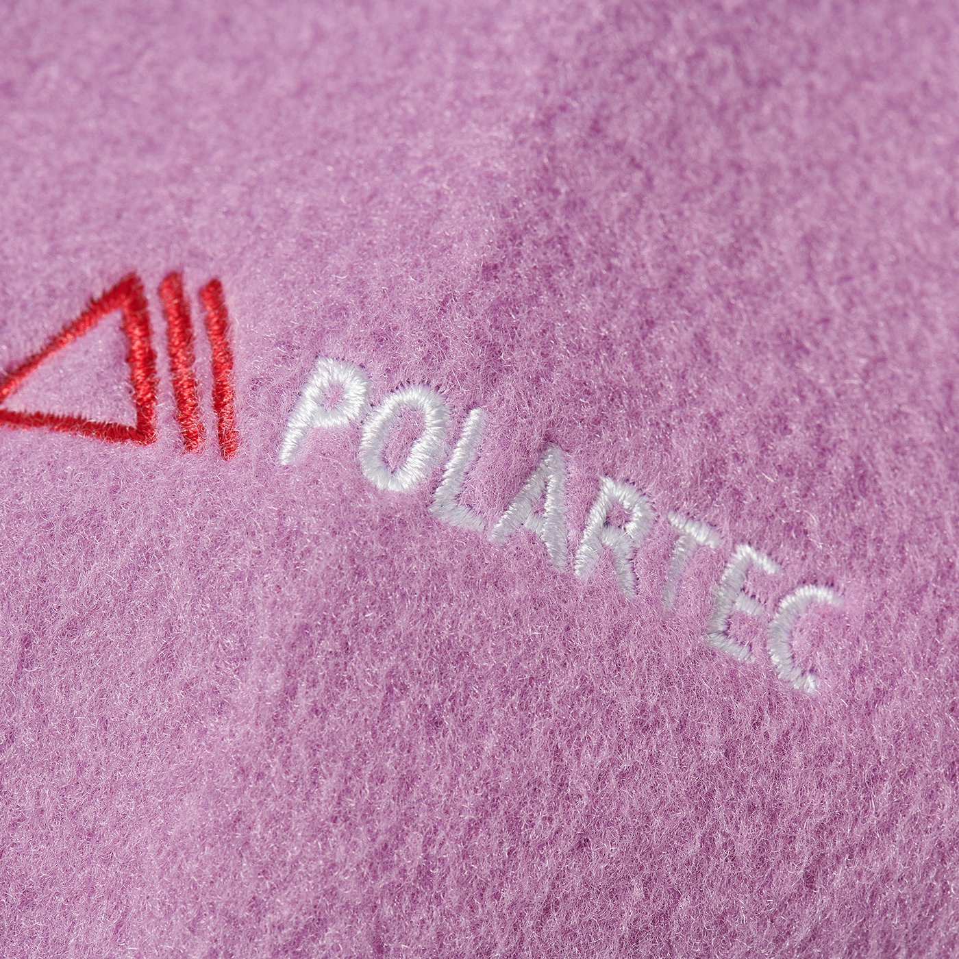 Polartec Fleece Funnel Lilac - Winter 2023 - Palace Community