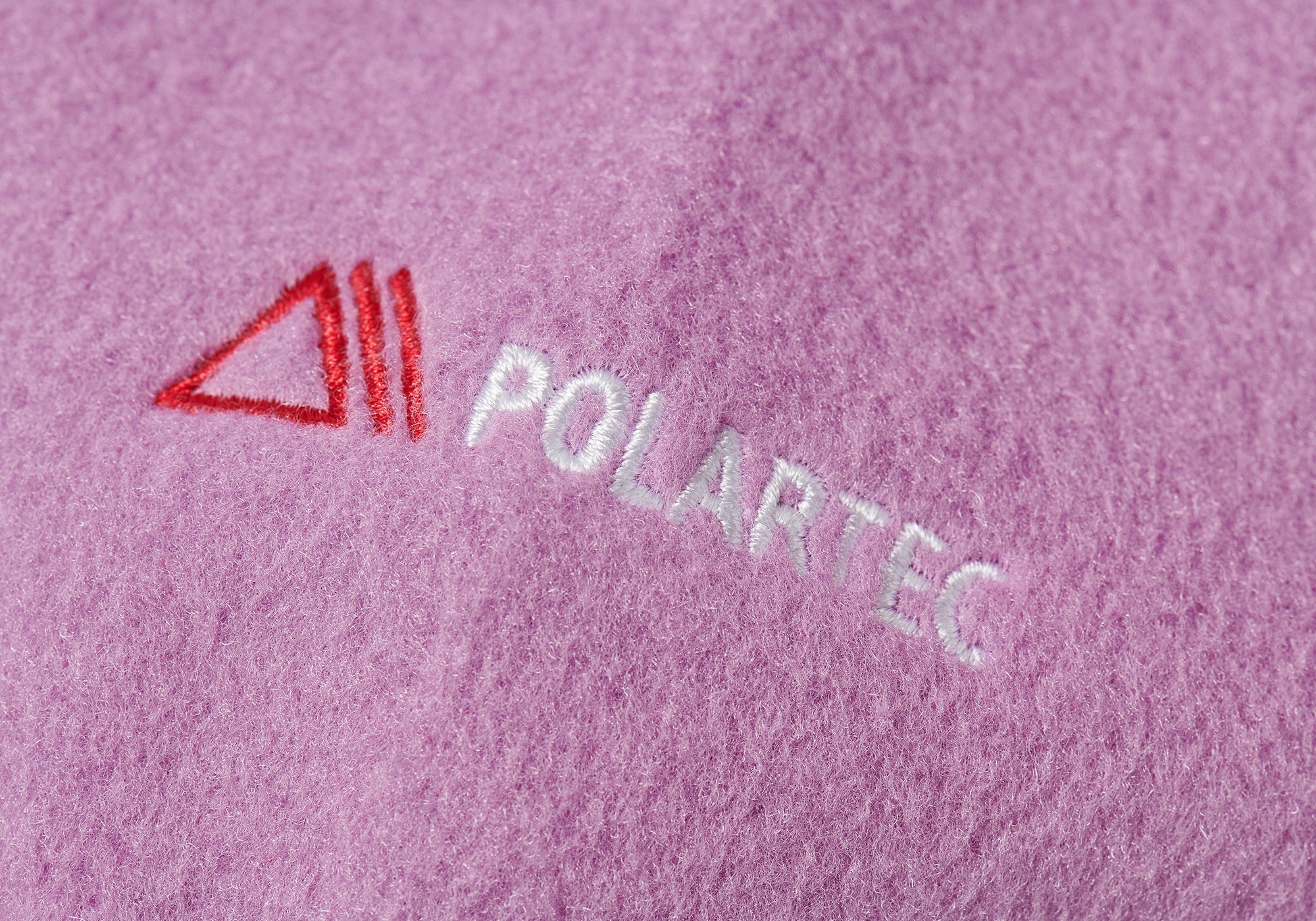 Polartec Fleece Funnel Lilac - Winter 2023 - Palace Community