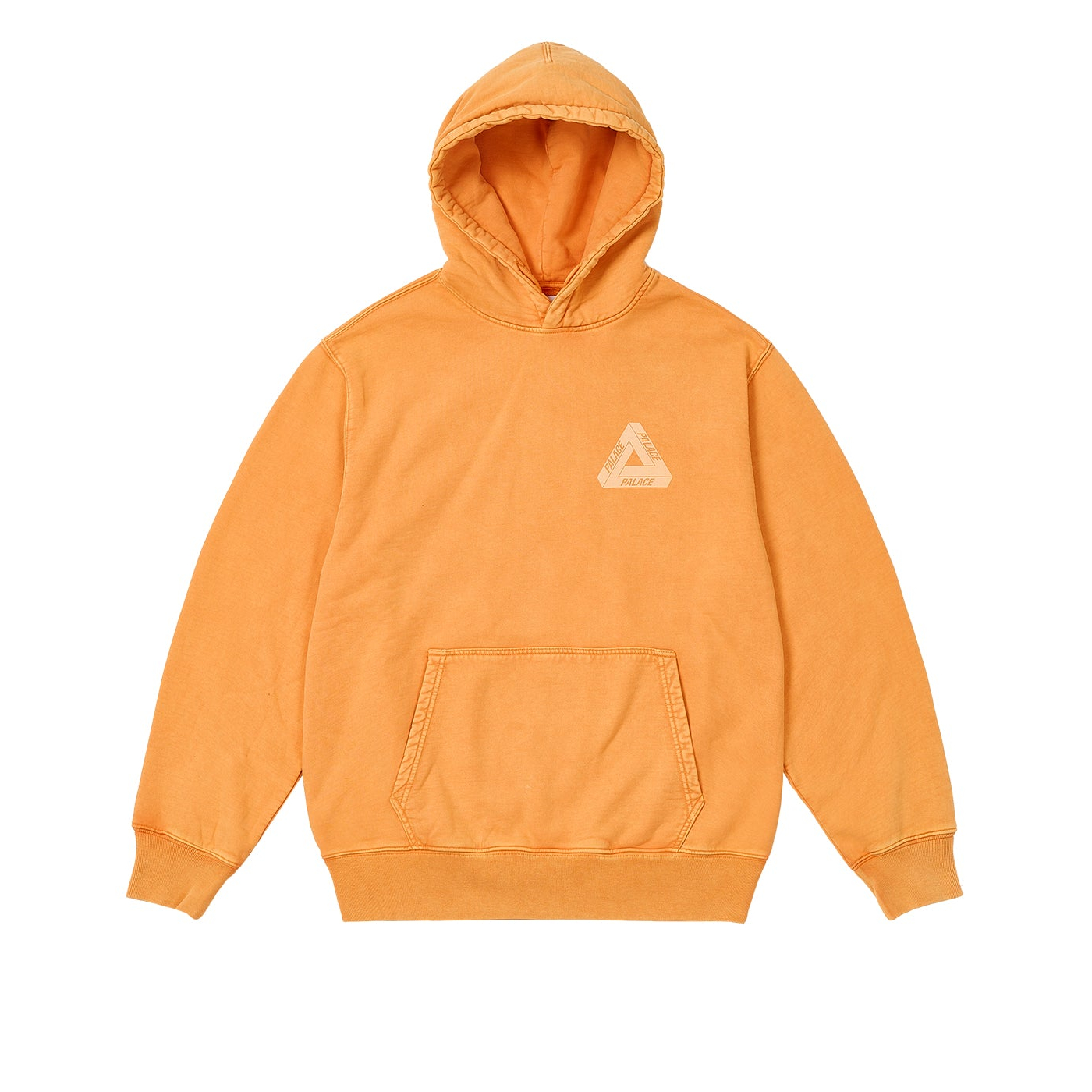 Thumbnail WASHED OUT TRI-FERG HOOD ORANGE one color