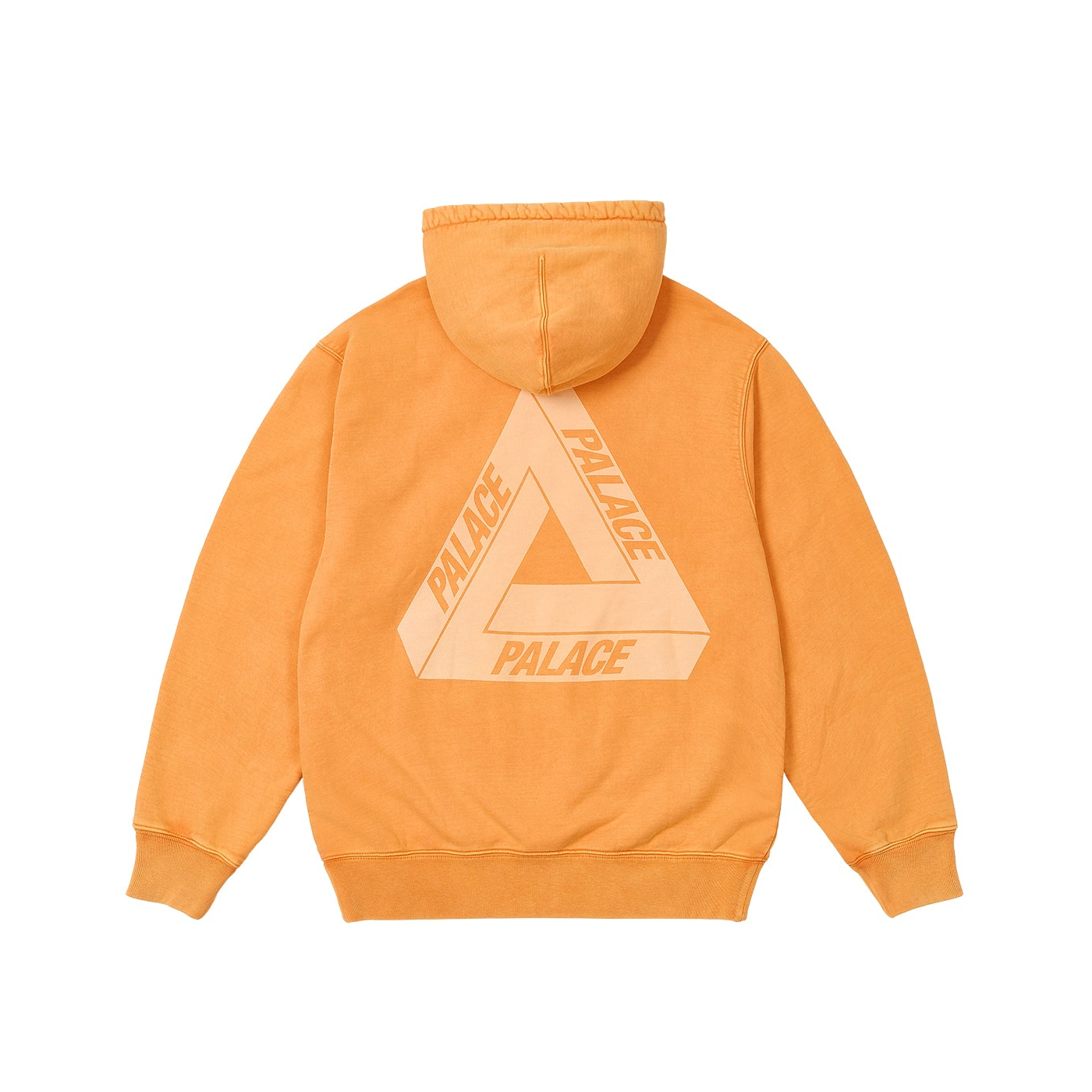 Thumbnail WASHED OUT TRI-FERG HOOD ORANGE one color