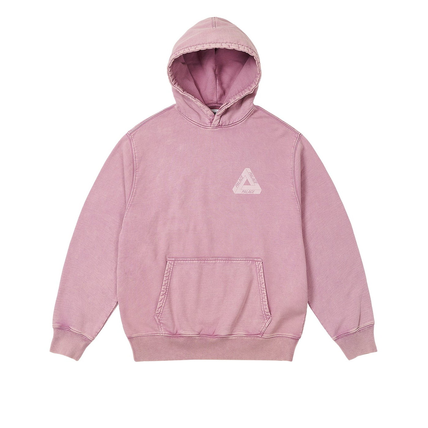 Thumbnail WASHED OUT TRI-FERG HOOD PINK one color