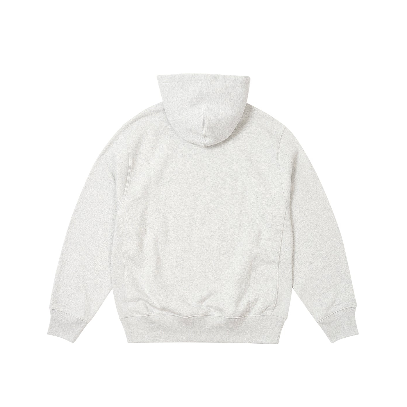 Thumbnail SIGNATURE HOOD GREY MARL one color