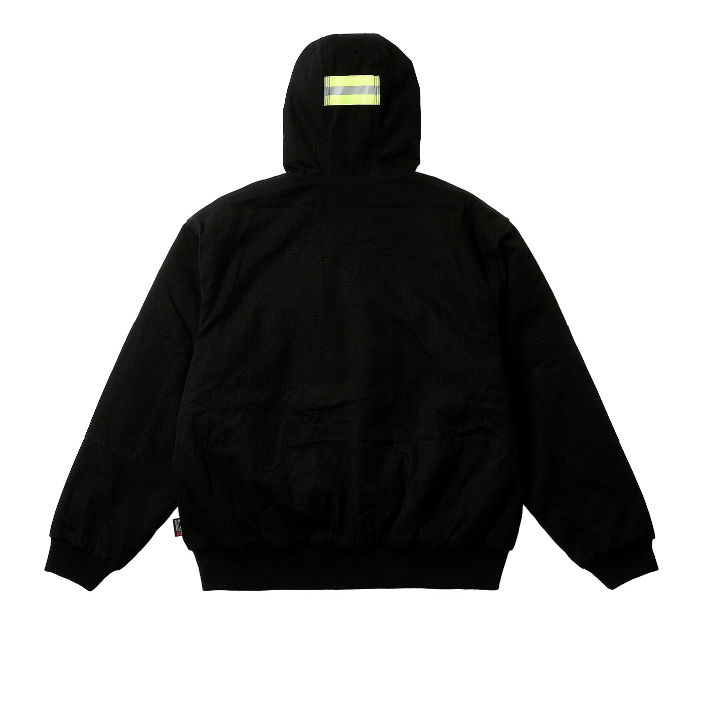 Thumbnail PALACE HARDWARE HOODED WORKWEAR JACKET BLACK one color