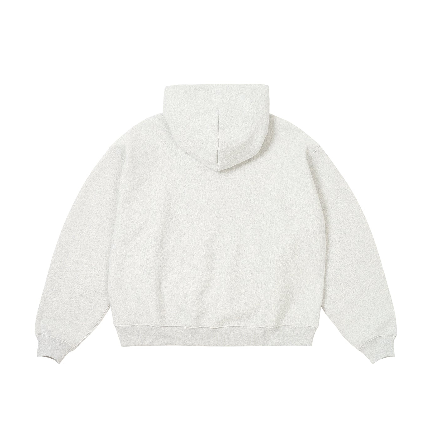 Thumbnail UNISEX HOOD GREY MARL one color