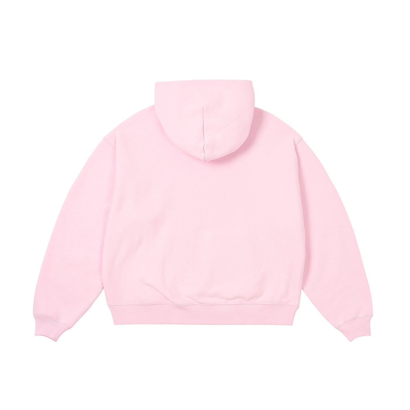 Thumbnail UNISEX HOOD PINK one color