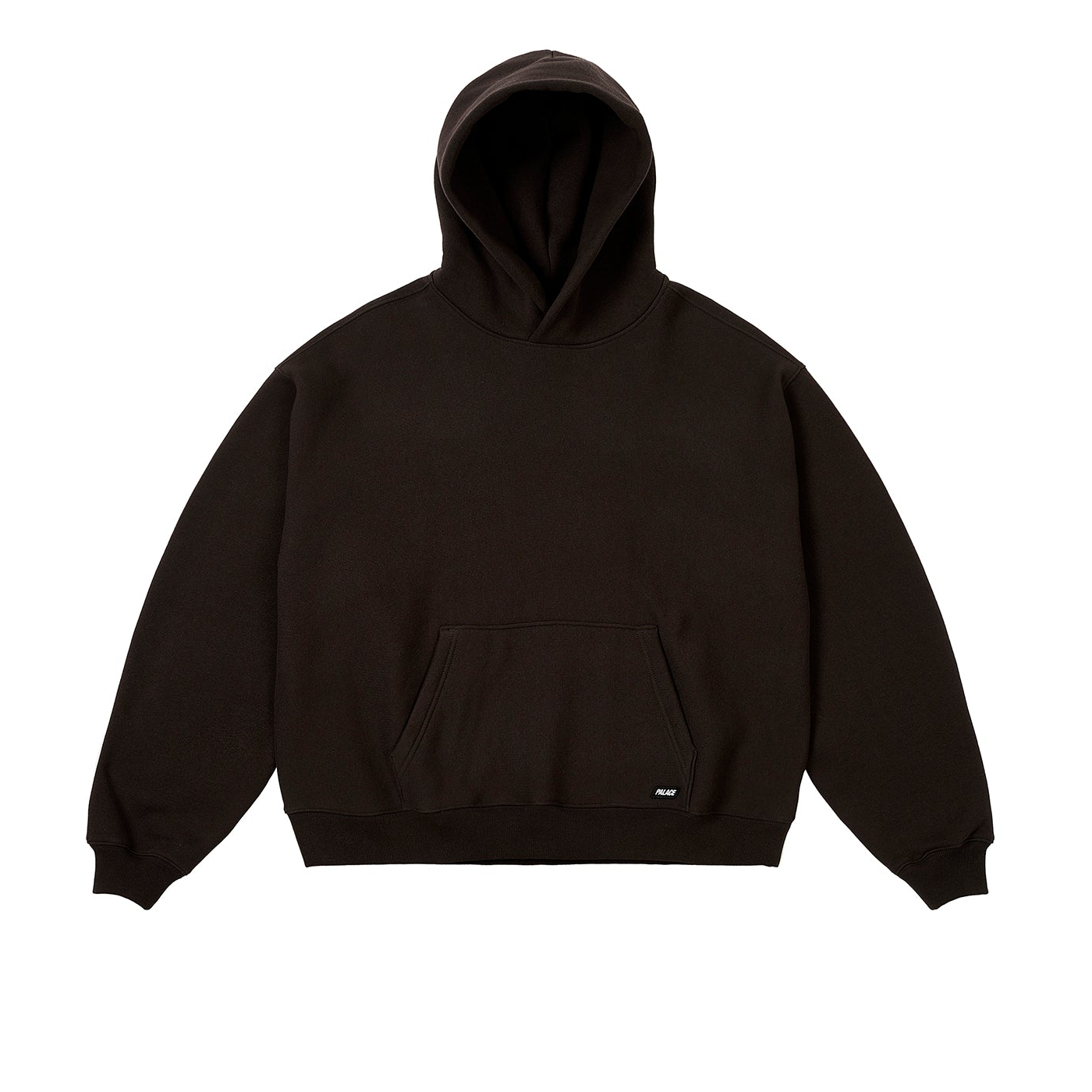 Thumbnail UNISEX HOOD BLACK one color