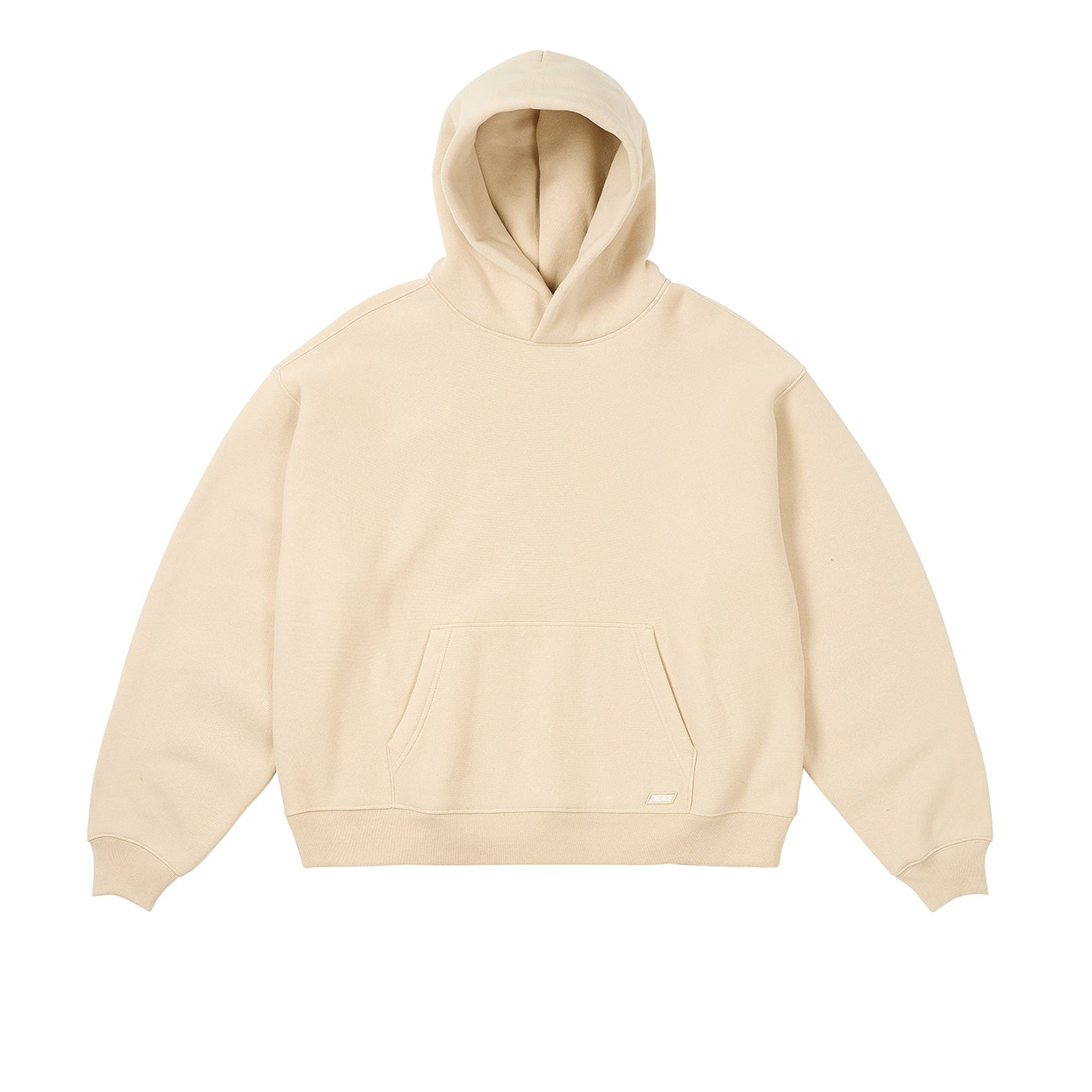 Thumbnail UNISEX HOOD SAND one color