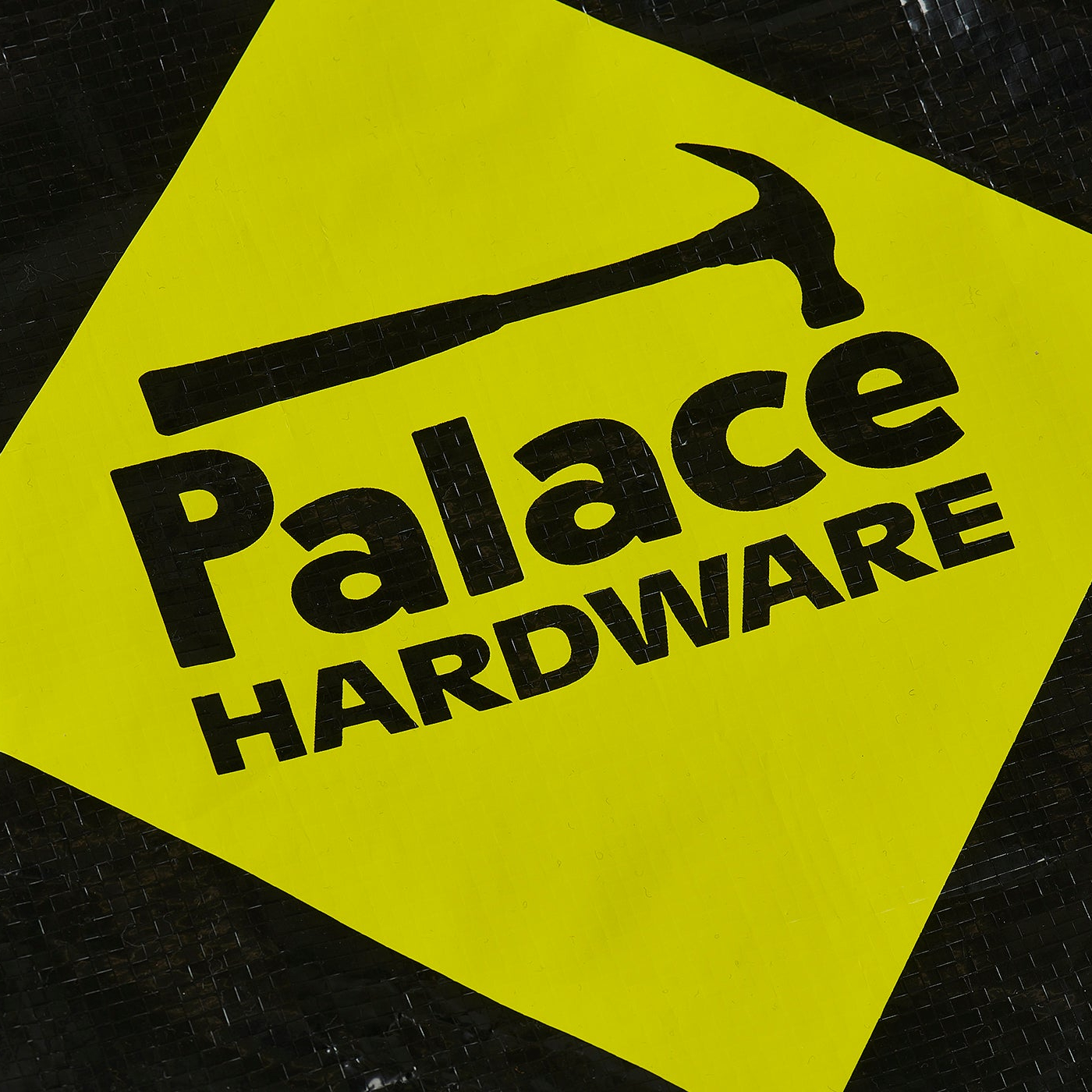 Thumbnail PALACE HARDWARE TOTE BLACK one color