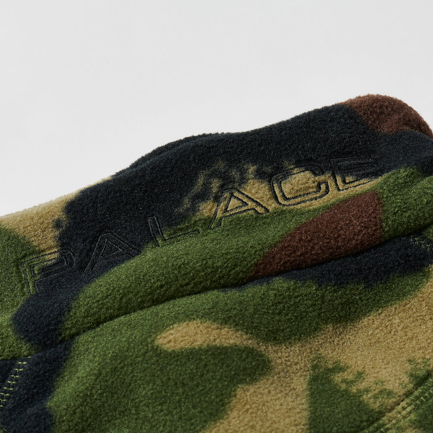 Thumbnail POLARTEC FLEECE FUNNEL WOODLAND CAMO one color