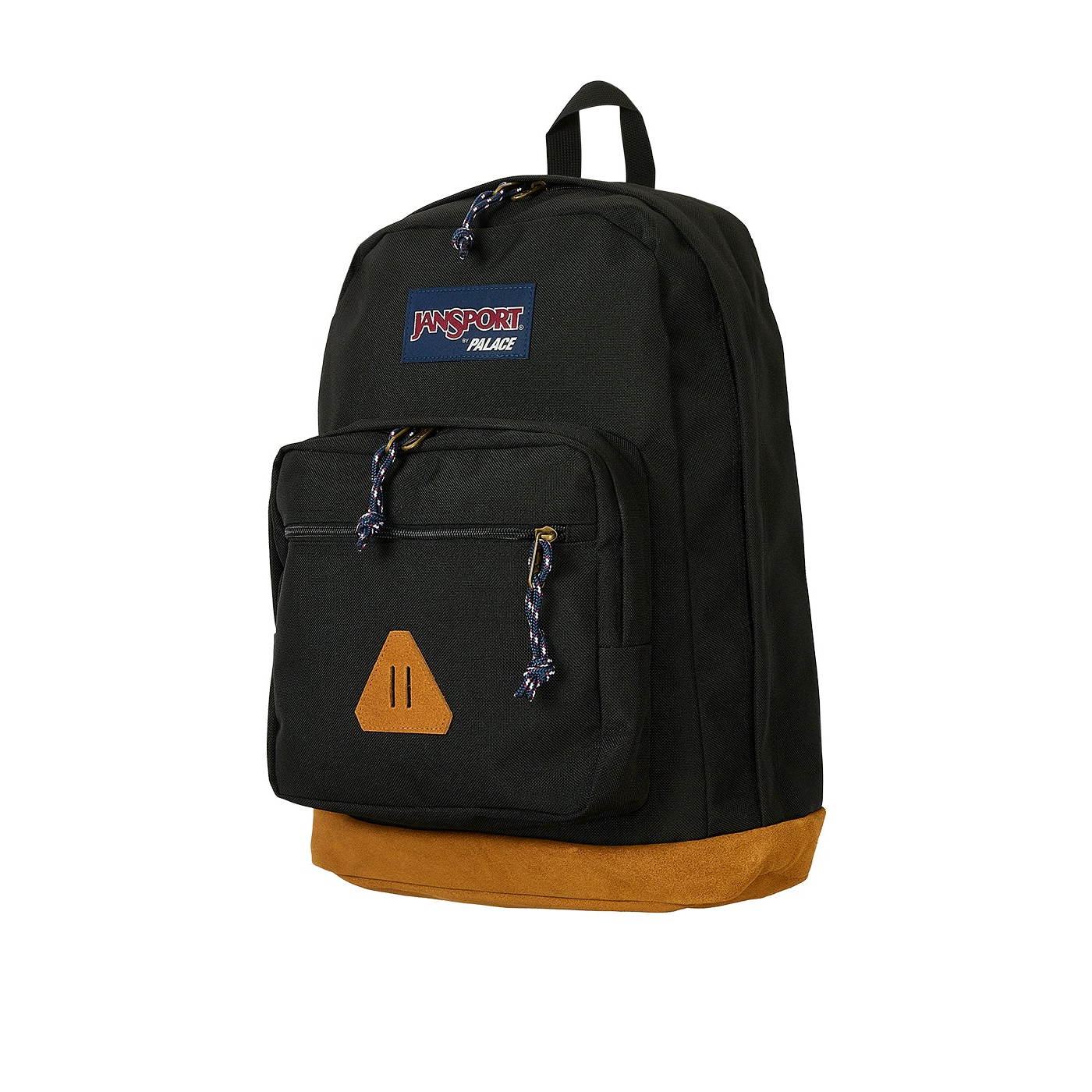 Palace Jansport Right Pack Black - Winter 2023 - Palace Community