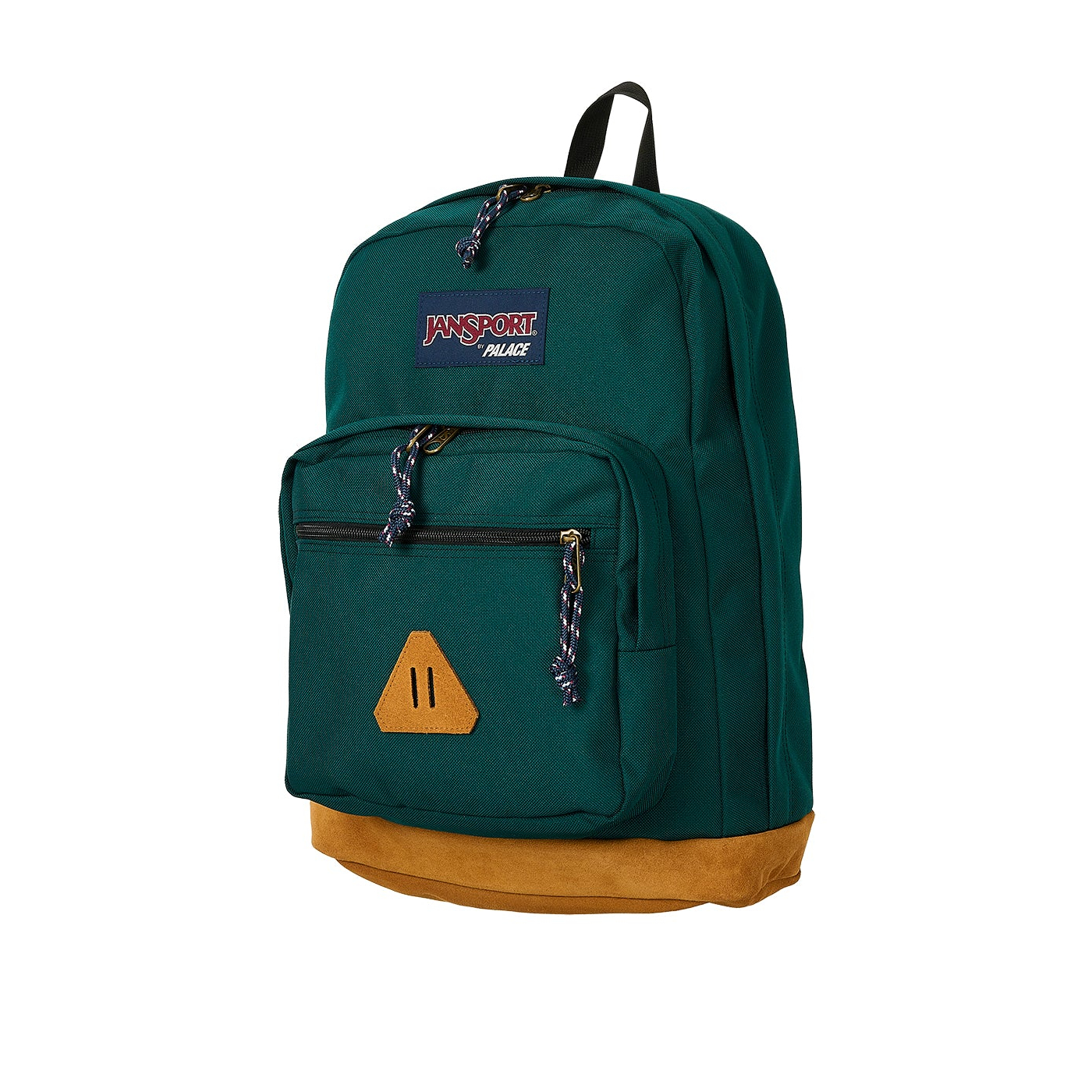 Thumbnail PALACE JANSPORT RIGHT PACK DEEP JUNIPER one color