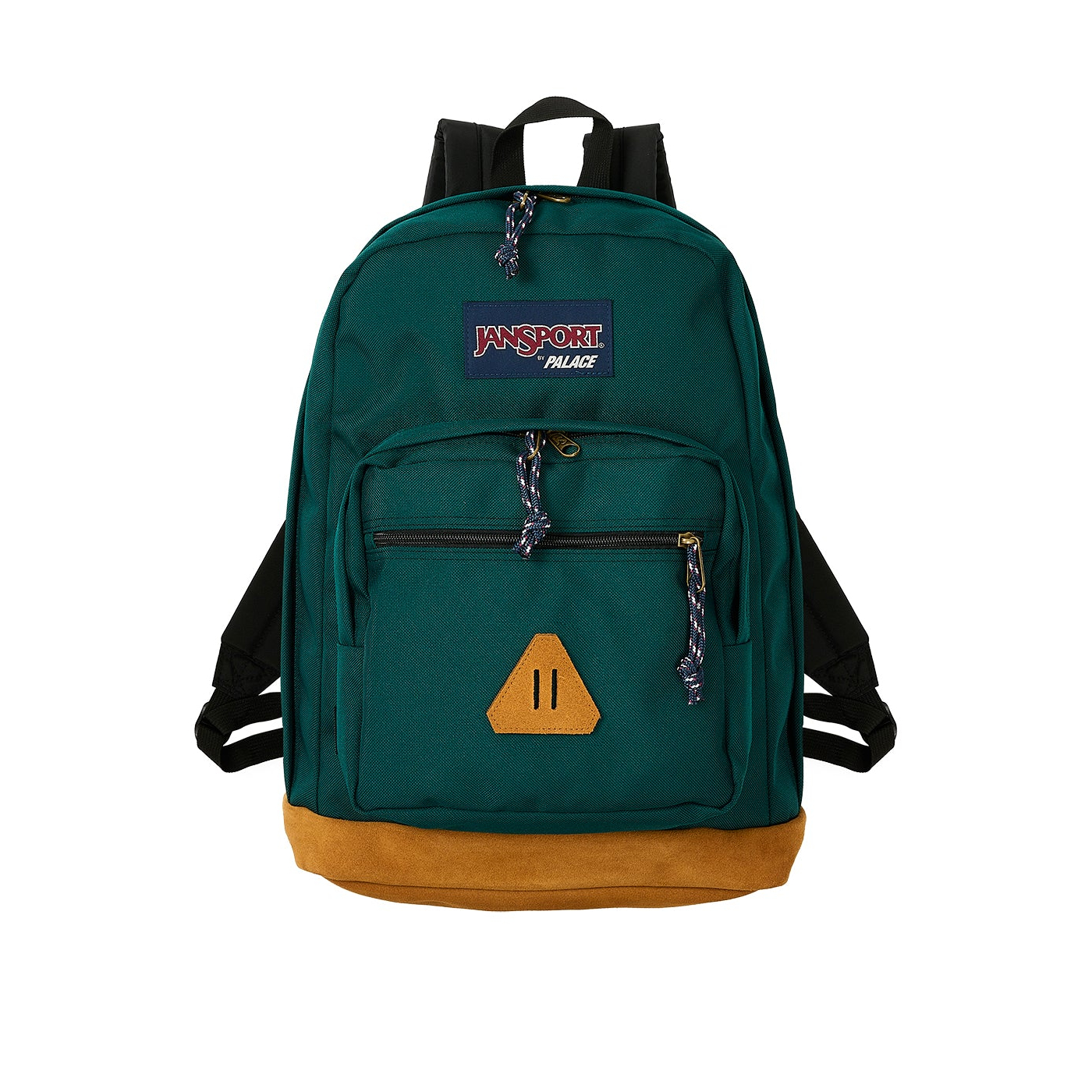 Thumbnail PALACE JANSPORT RIGHT PACK DEEP JUNIPER one color