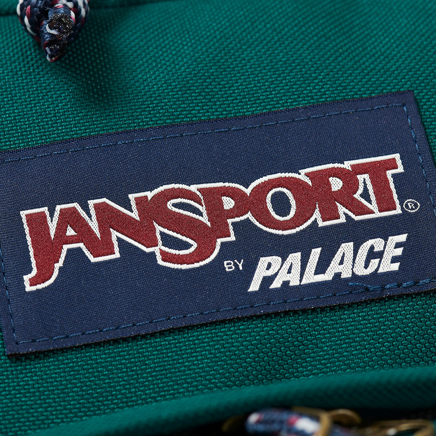 Thumbnail PALACE JANSPORT RIGHT PACK DEEP JUNIPER one color