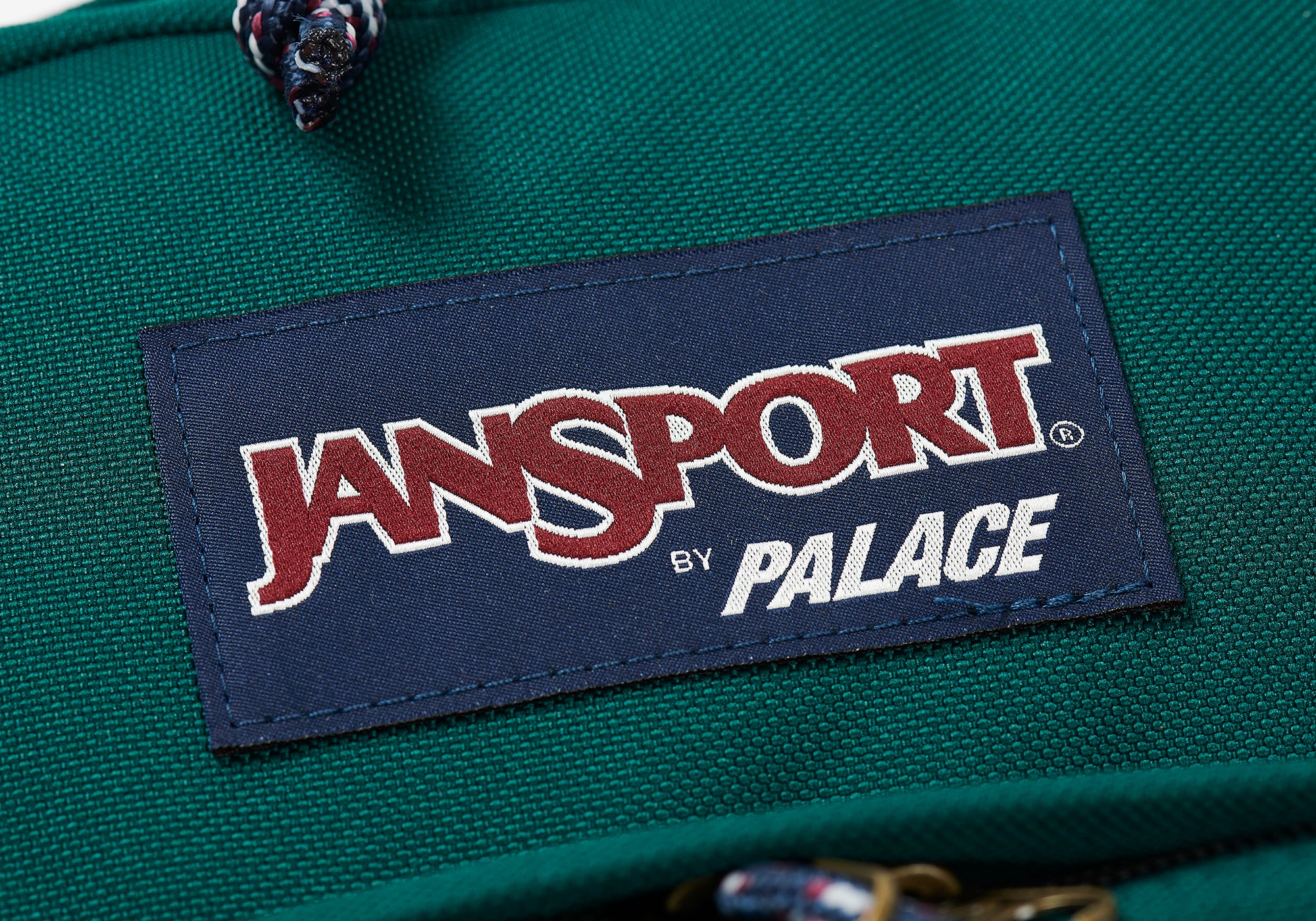 緑 PALACE JANSPORT RIGHT PACK パレス 新品 - ファッション