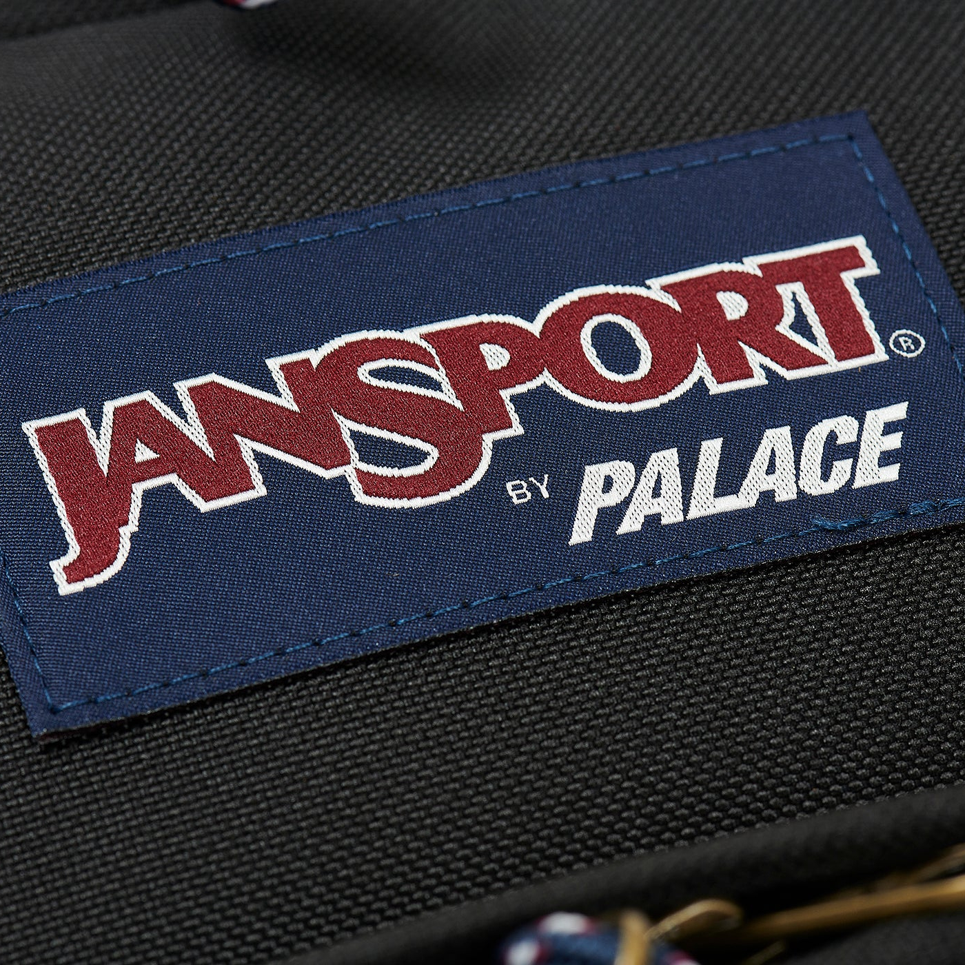 Palace Jansport Right Pack Black - Winter 2023 - Palace Community