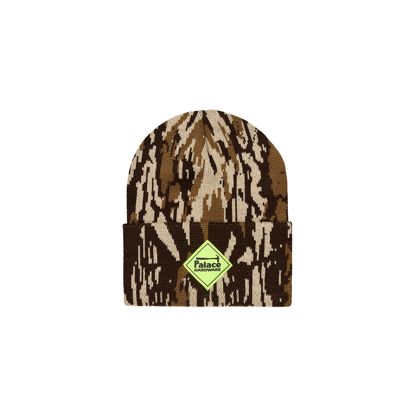 Thumbnail PALACE HARDWARE BEANIE CAMO one color