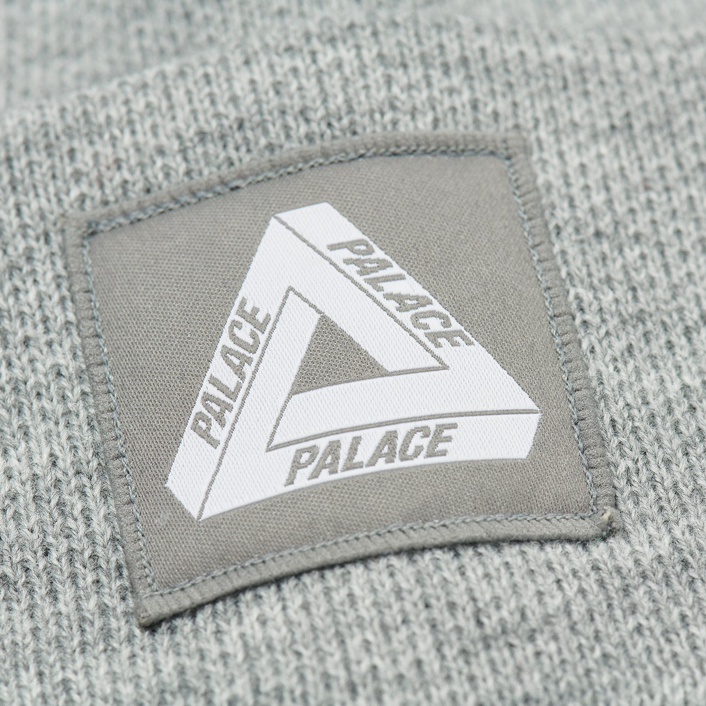 Thumbnail TRI-FERG PATCH BEANIE GREY MARL one color