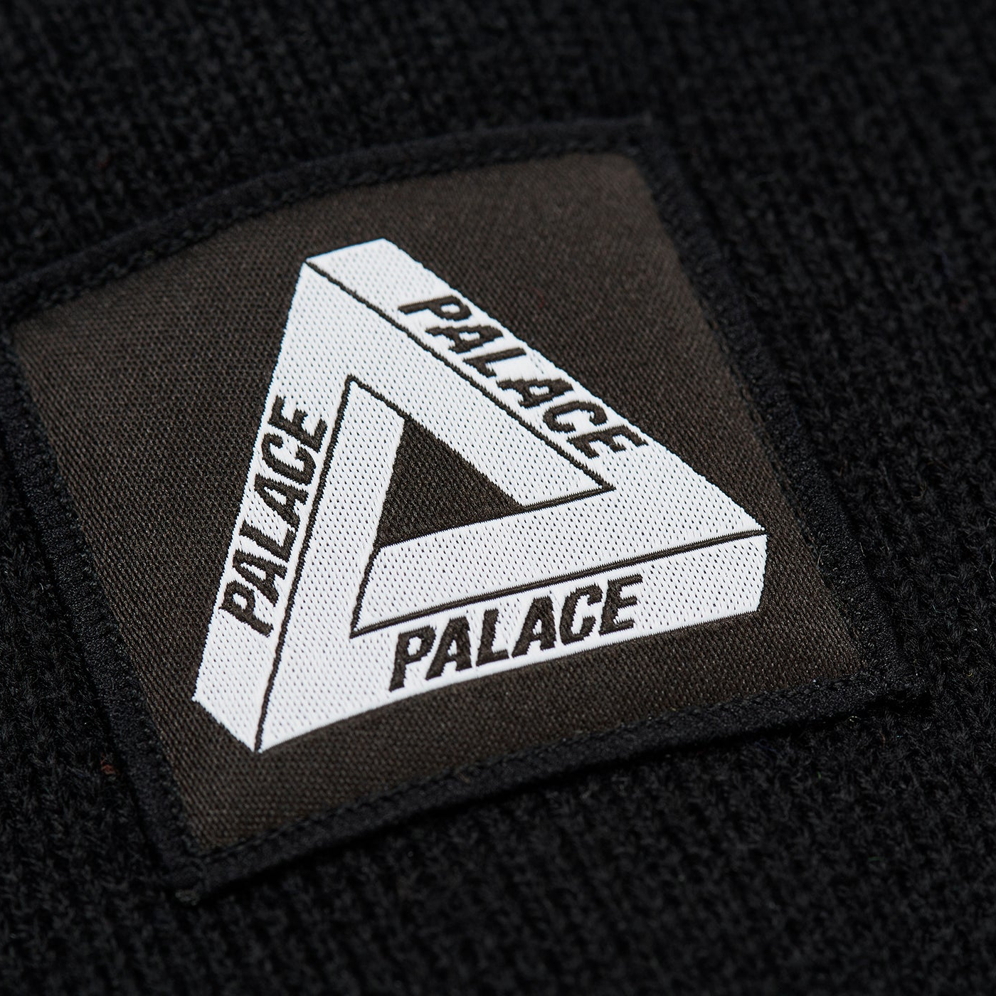 Thumbnail TRI-FERG PATCH BEANIE BLACK one color