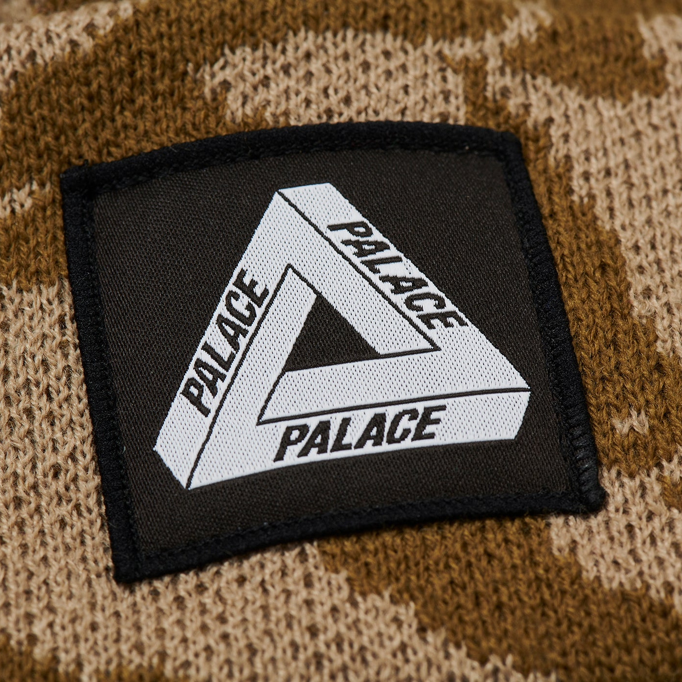 Thumbnail TRI-FERG PATCH BEANIE DESERT DPM CAMO one color