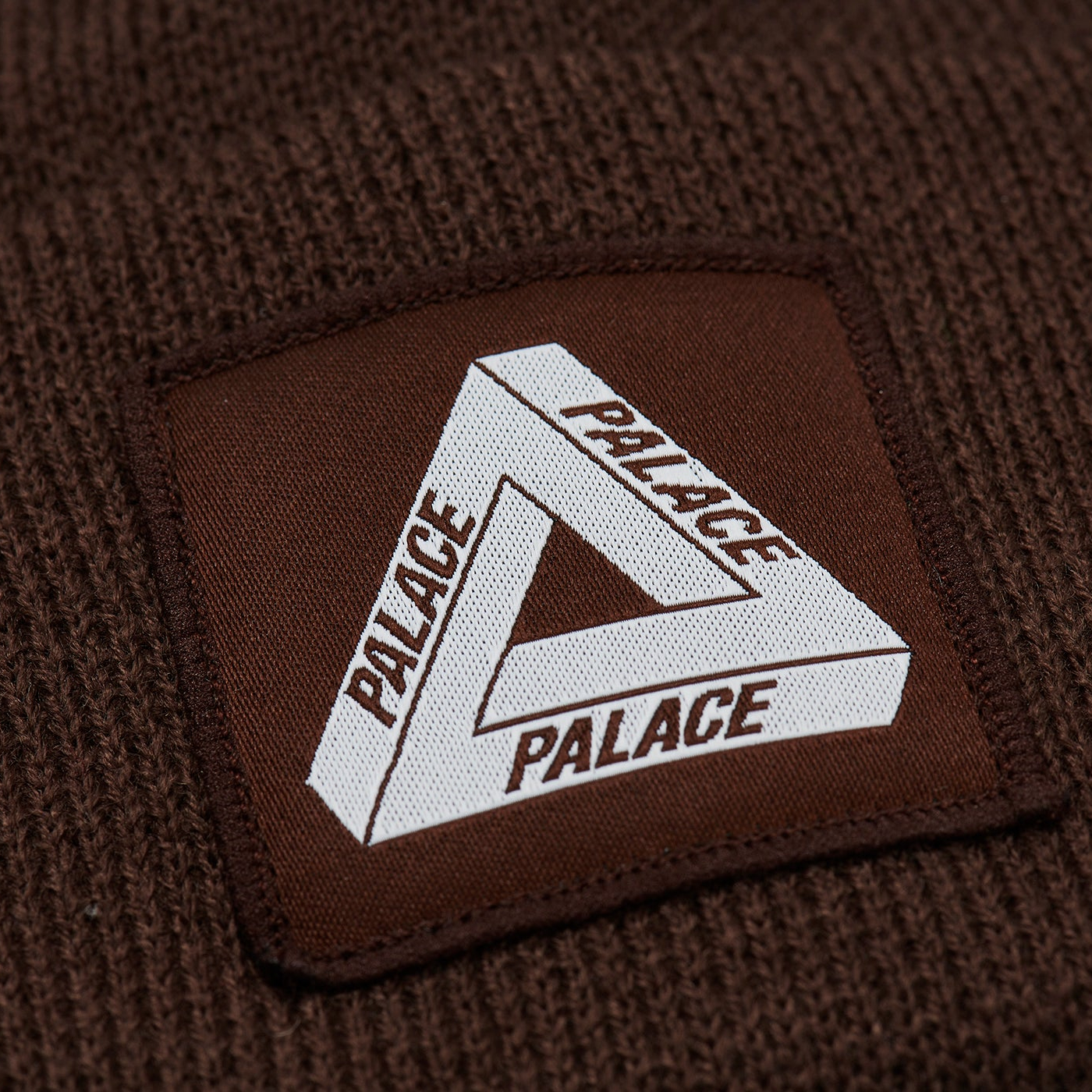 Thumbnail TRI-FERG PATCH BEANIE NICE BROWN one color